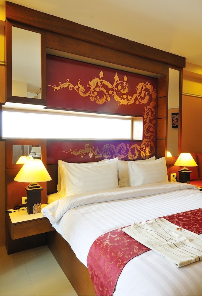 Foto de Mariya Boutique Residence at Suvarnabhumi Airport