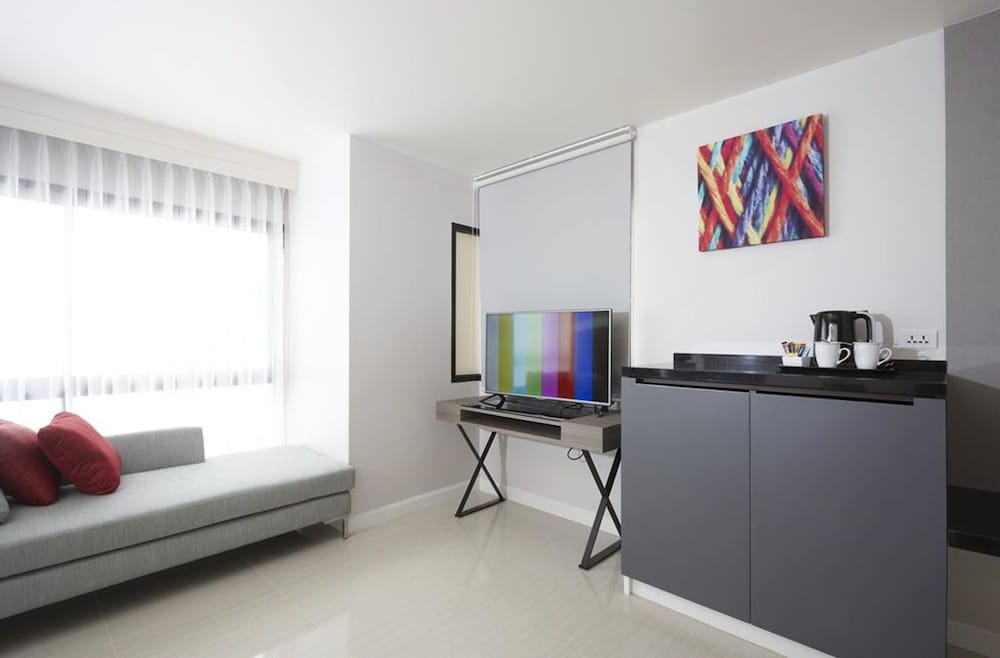 Foto de Praso @ Ratchada 12 Hotel