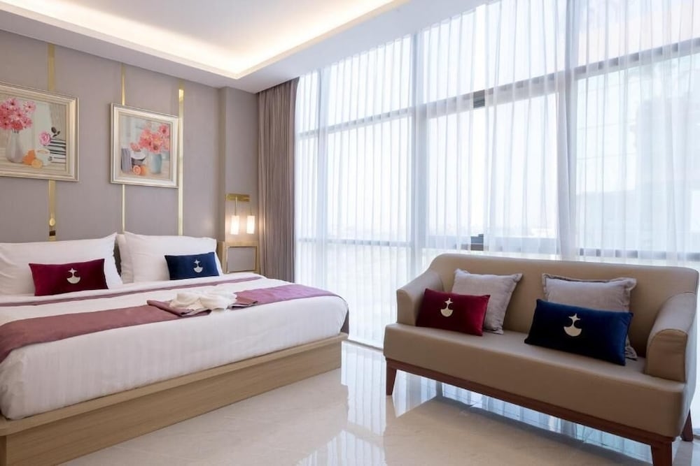 Foto de Elegant Airport Hotel