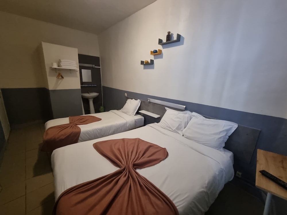 Foto de Hôtel Aboukir