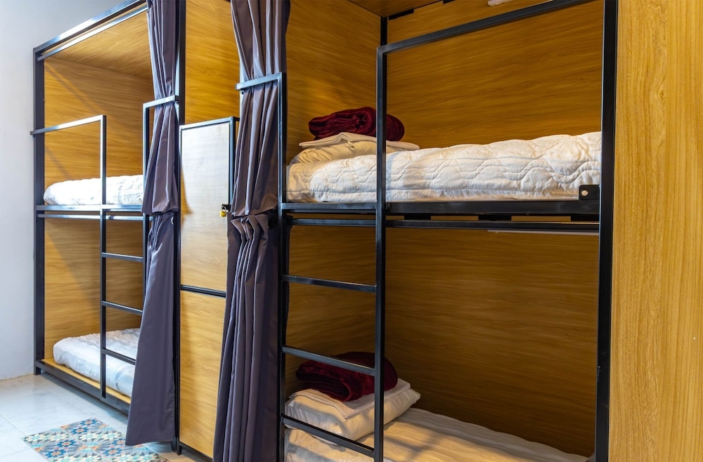Foto de Hostal CASA MX bellas artes