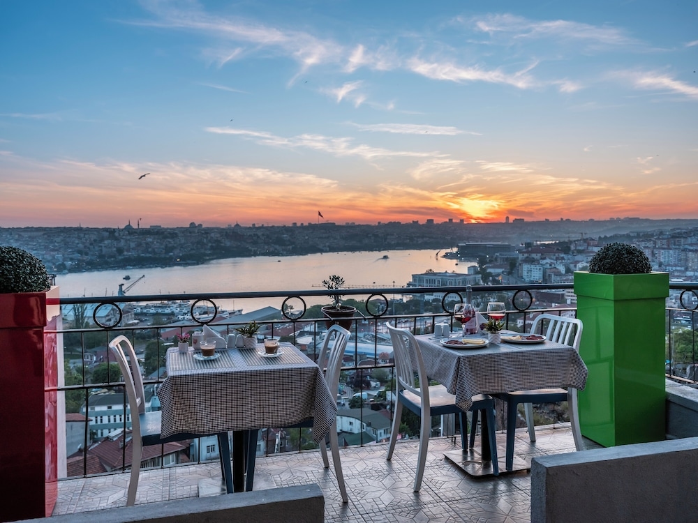 Foto de Taksim Terrapia Hotel
