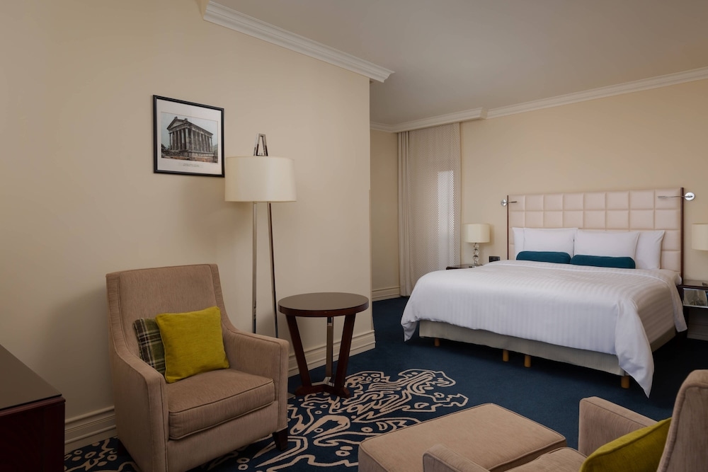 Foto de Tsaghkadzor Marriott Hotel
