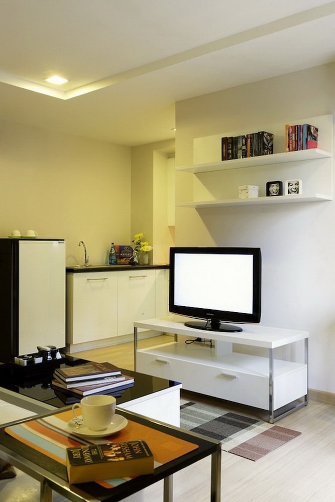 Foto de Baan K Residence