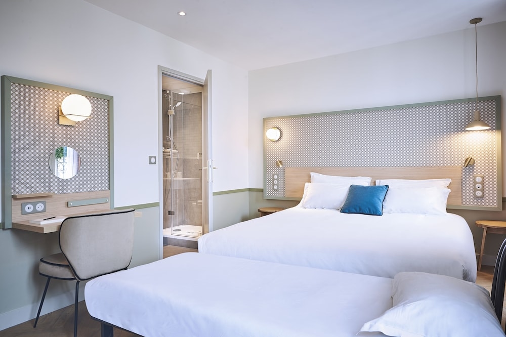 Foto de Hôtel Cervantes by Happyculture