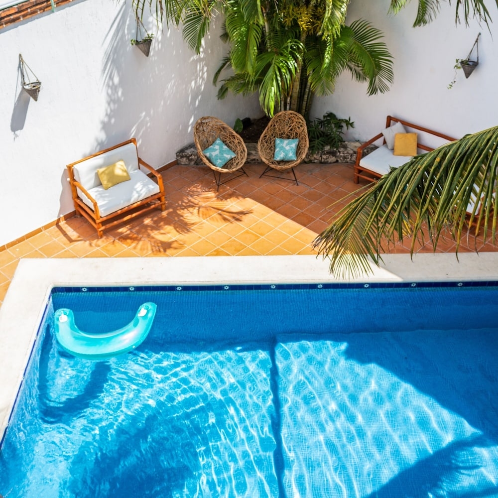 Mezcal Hotel, Cancún