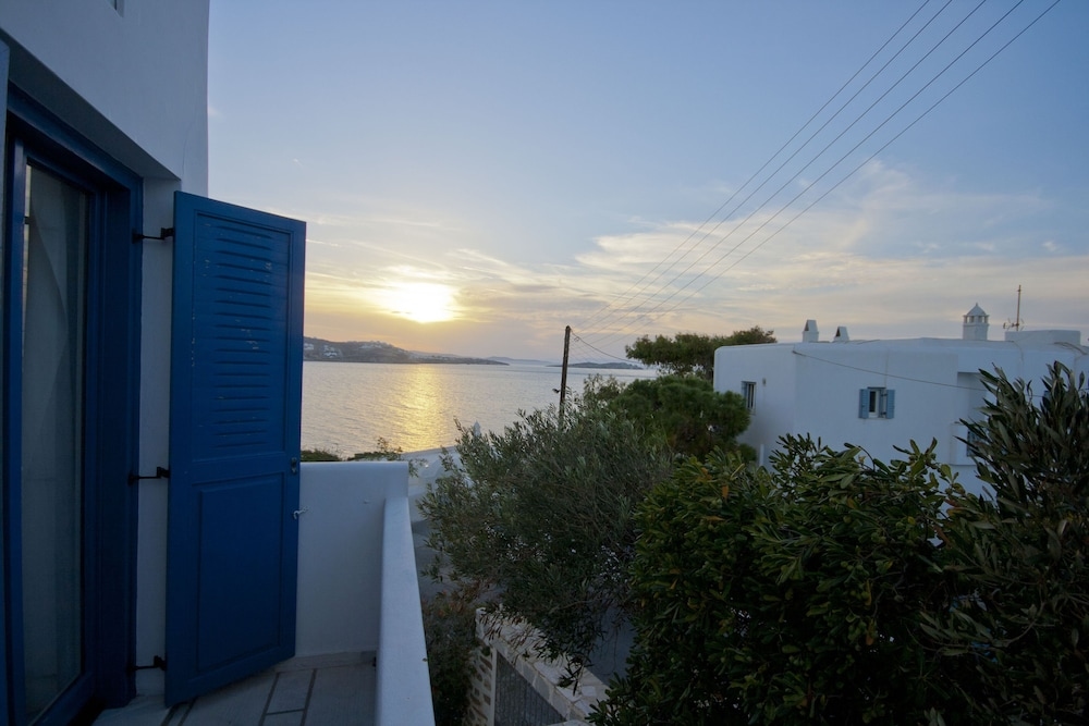 Foto de Mykonos Adonis Hotel