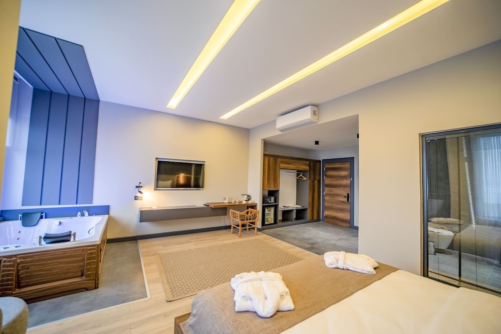 Foto de Aksular Hotel