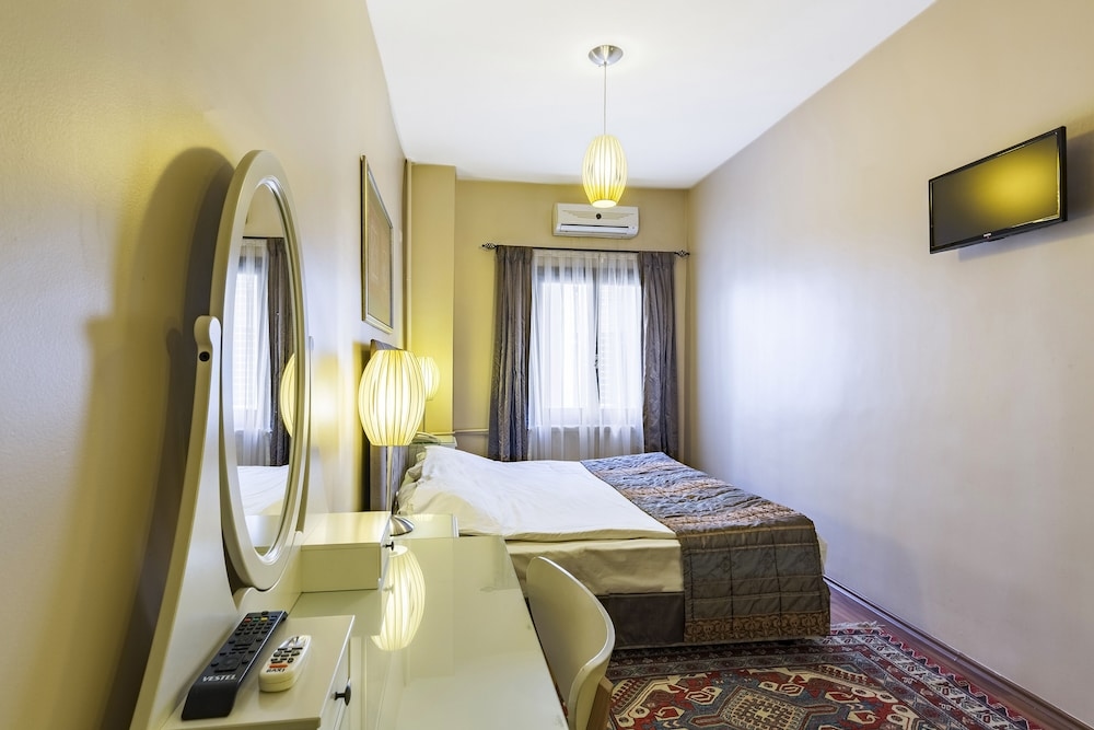 Foto de Hotel Fehmi Bey