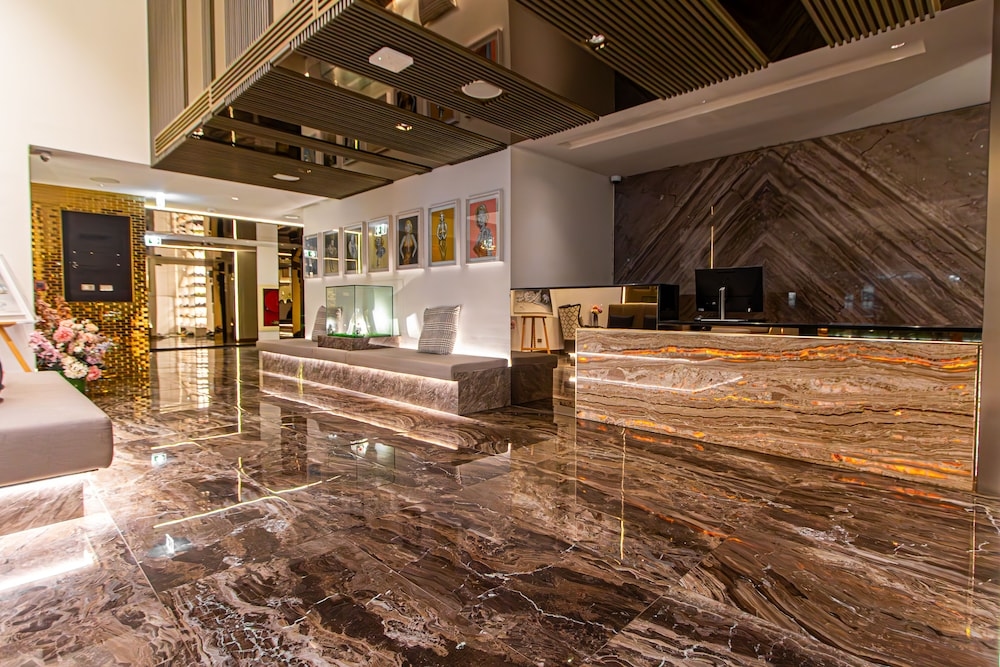 Foto de Frame Hotel Bangkok
