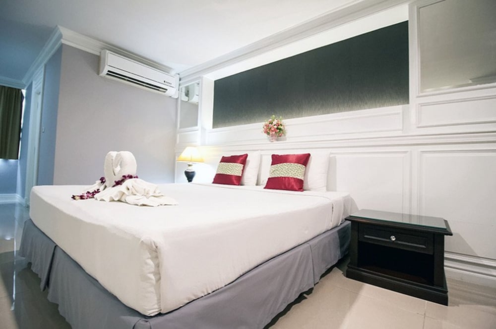 Foto de Convenient Park Bangkok Hotel