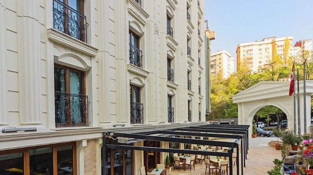 Foto de Lausos Palace Hotel