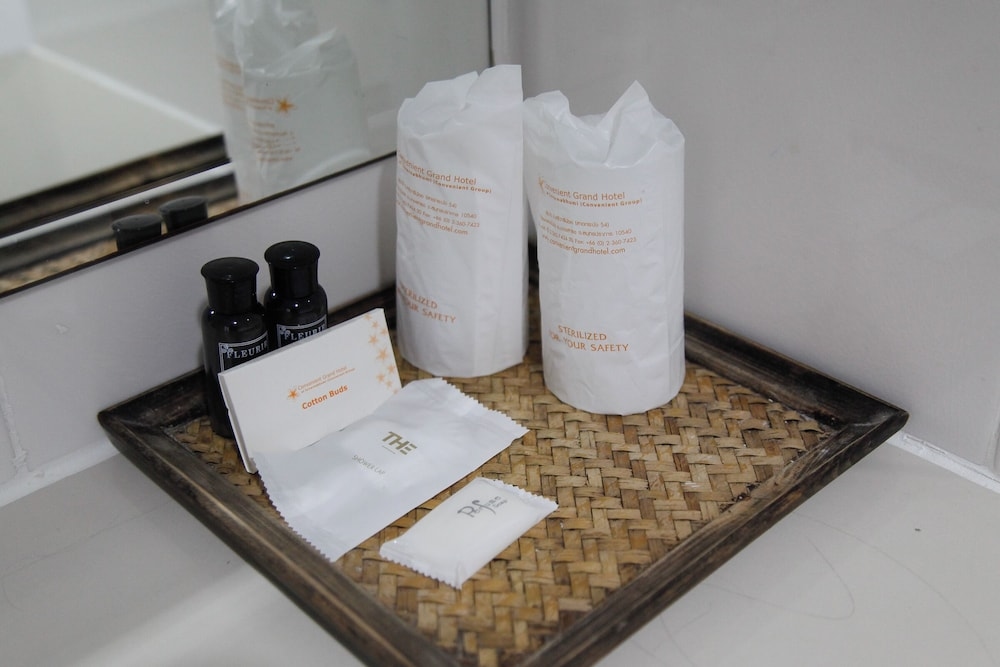 Foto de Convenient Grand Plus Hotel Suvarnabhumi