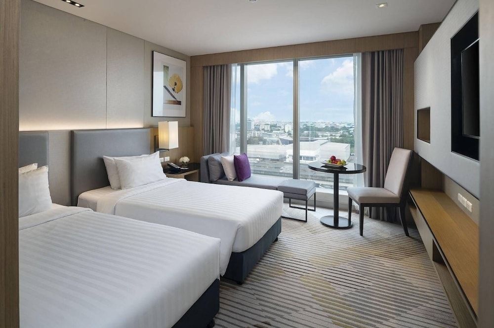Foto de Asawin Grand Convention Hotel
