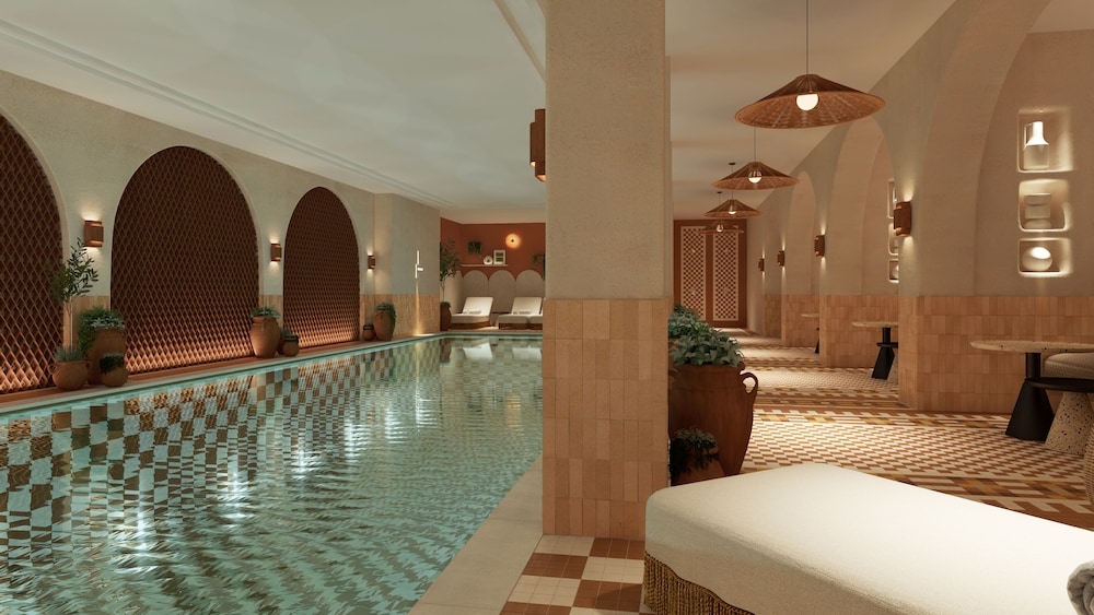 Foto de Hotel Grand Coeur Latin