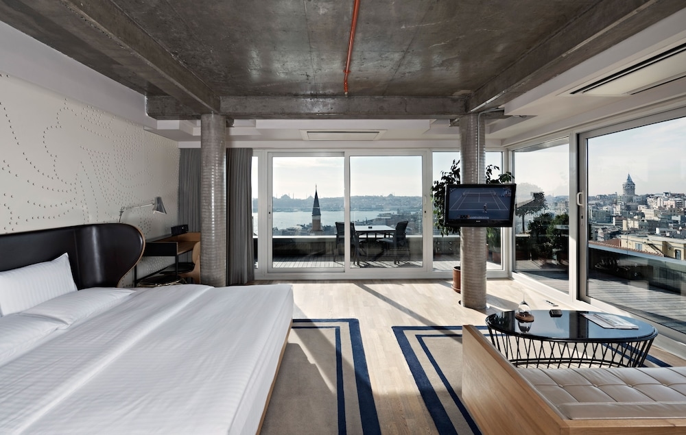 Foto de Witt Istanbul Hotel