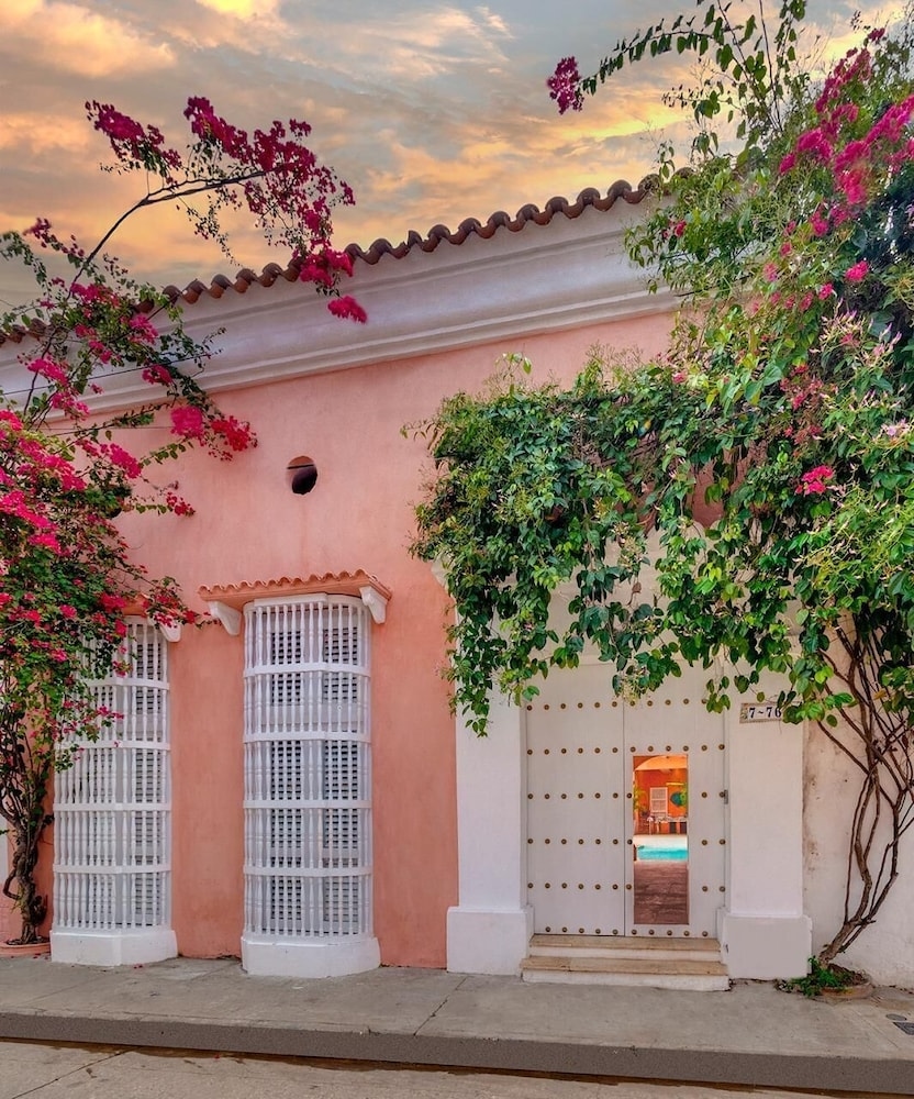 Upper House, Cartagena