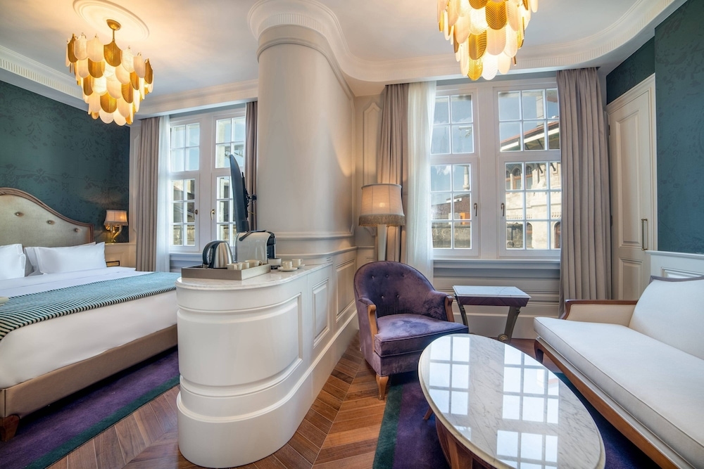 Foto de Orientbank Hotel Istanbul, Autograph Collection