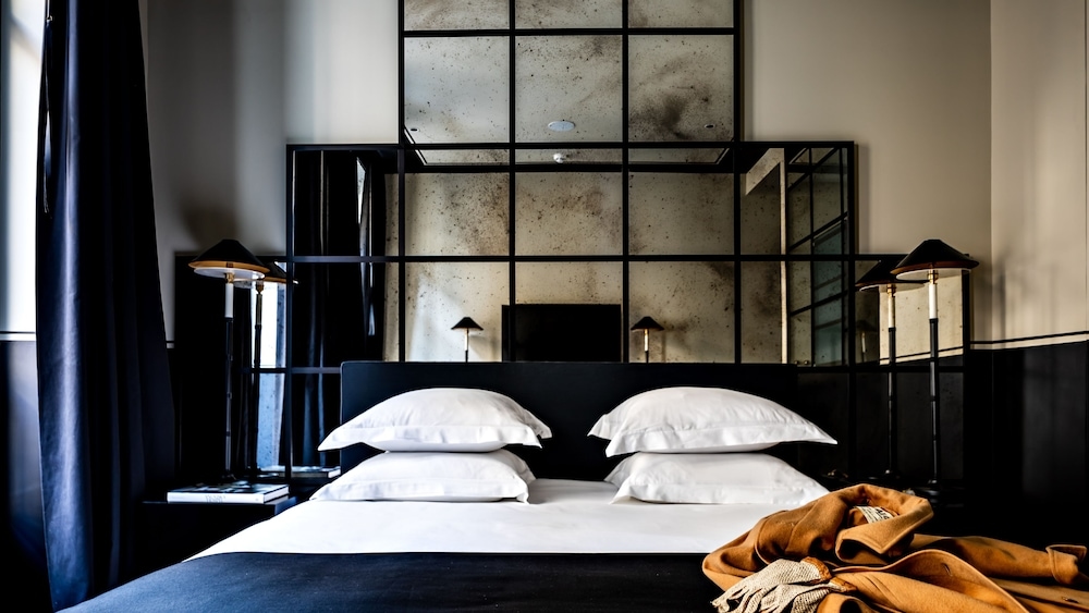Foto de Monsieur George Hotel & Spa – Champs Elysées