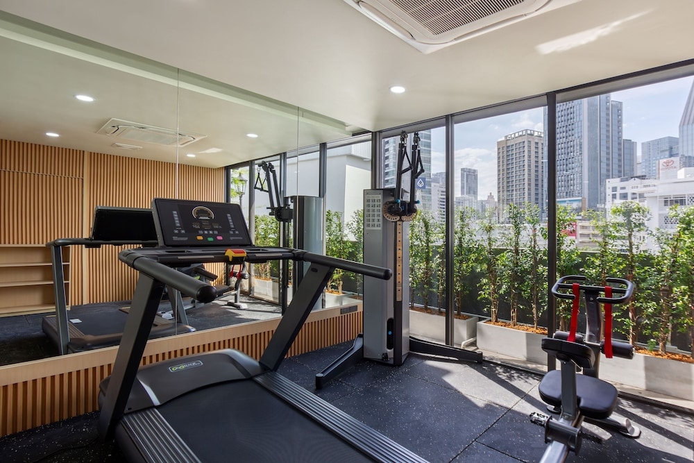 Foto de Aquila Hotel Bangkok