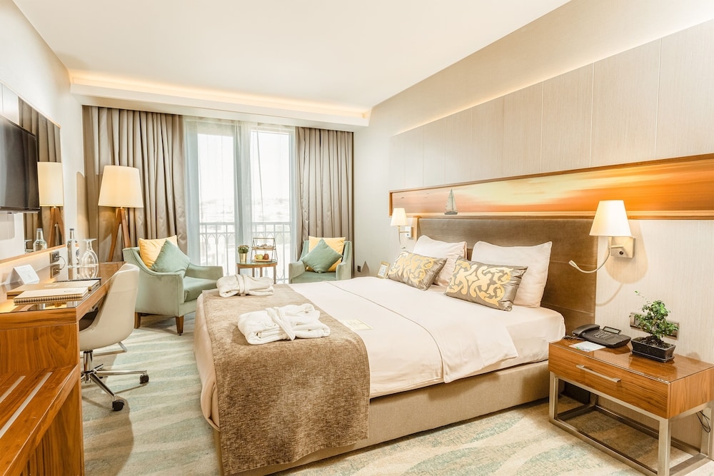 Foto de Mercure Ankara Kızılay