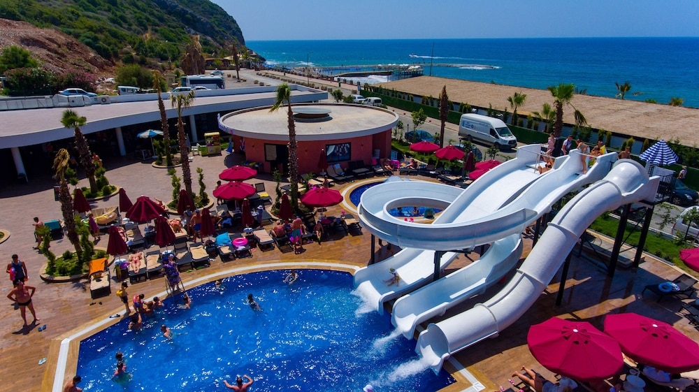 Foto de NoxInn Deluxe Hotel - All inclusive
