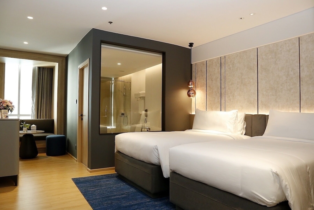 Foto de Miracle Grand Convention Hotel