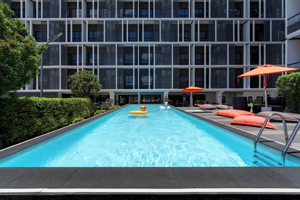 Foto de Moji Don Mueang Airport Hotel - Bangkok