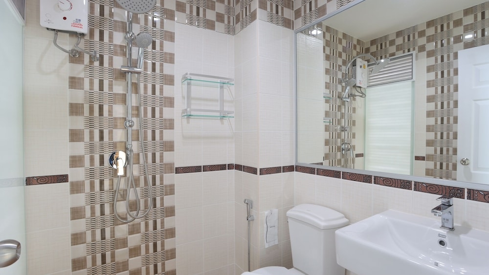 Foto de B2 Suan Luang Rama 9 Srinakarin 42 Boutique & Budget Hotel
