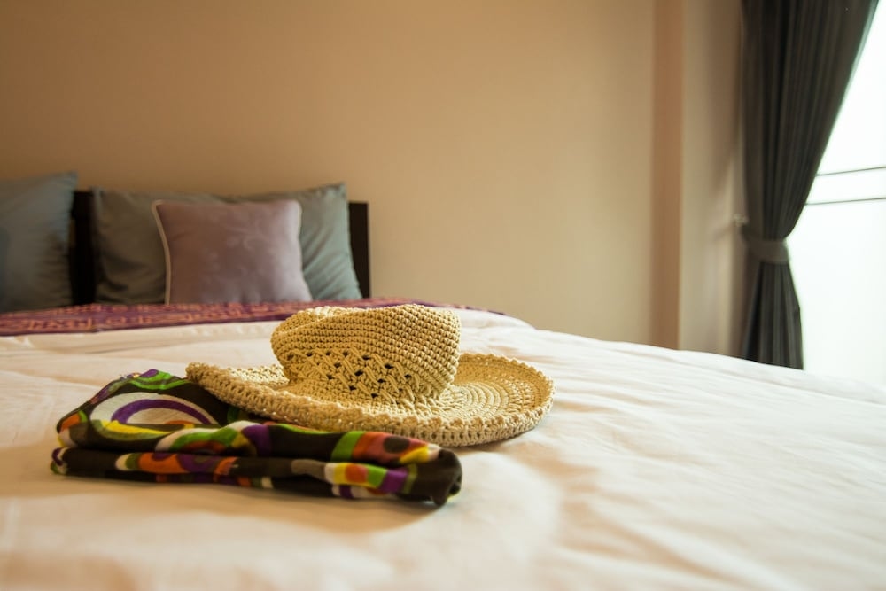 Foto de At Ease Hotel Suvarnabhumi