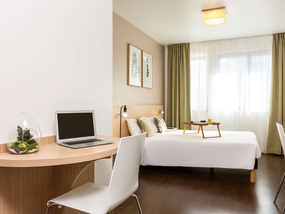 Foto de Aparthotel Adagio Access Paris Reuilly