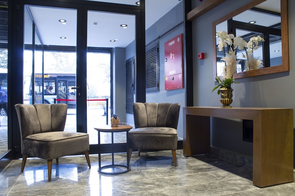 Foto de Meydan Besiktas Hotel