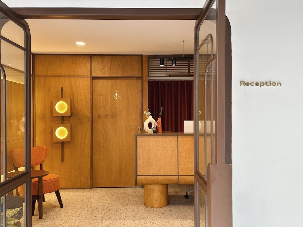 Foto de Parcel Hotel Bangkok