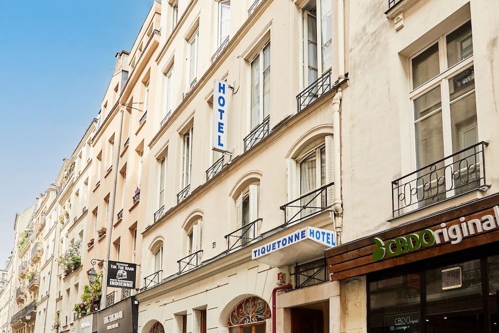 Hotel Tiquetonne