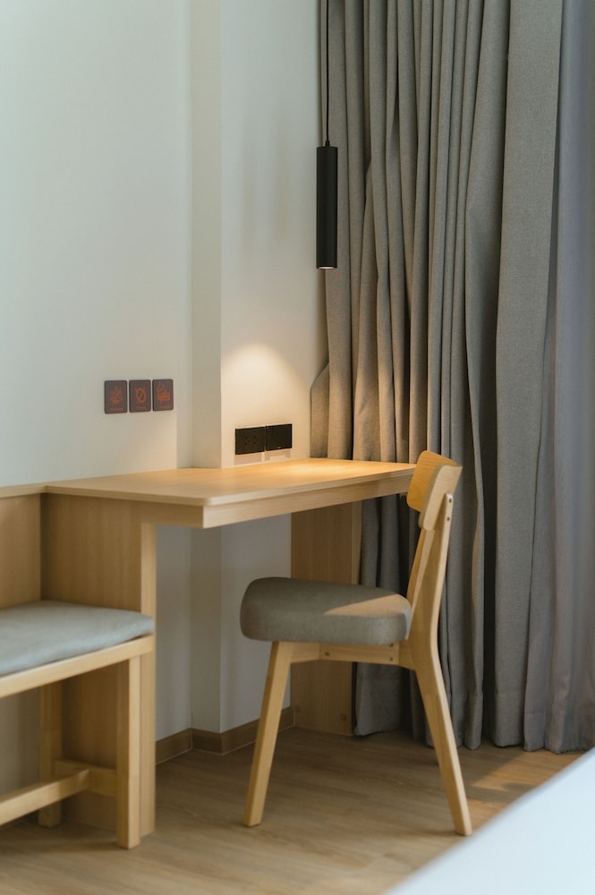 Foto de PAAK Hotel Suvarnabhumi