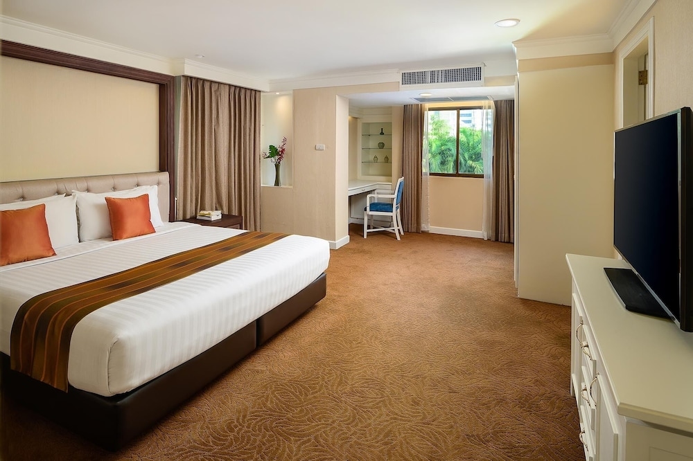 Foto de Court Wing Hotel Sukhumvit Bangkok