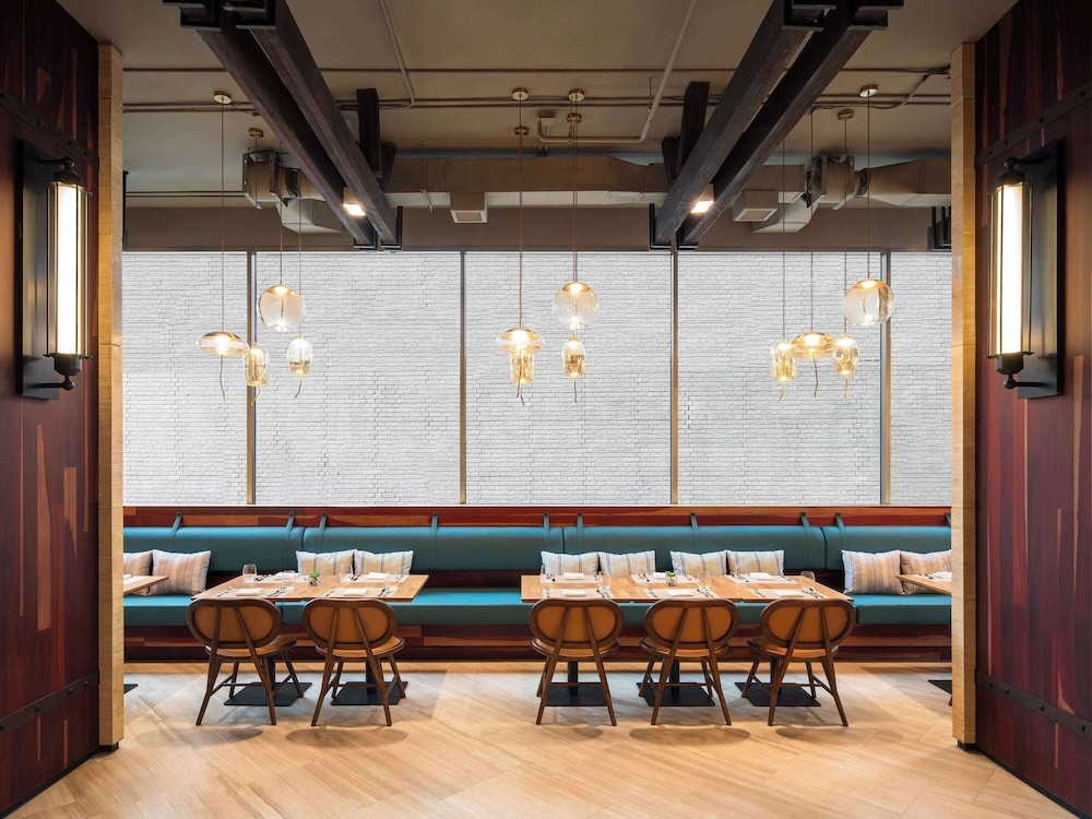 Foto de Mercure Bangkok Surawong