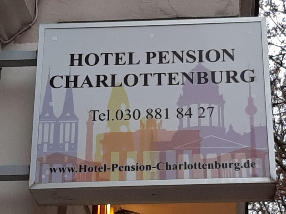 Foto de Hotel-Pension Charlottenburg