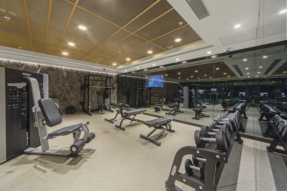 Foto de Naz City Hotel Taksim
