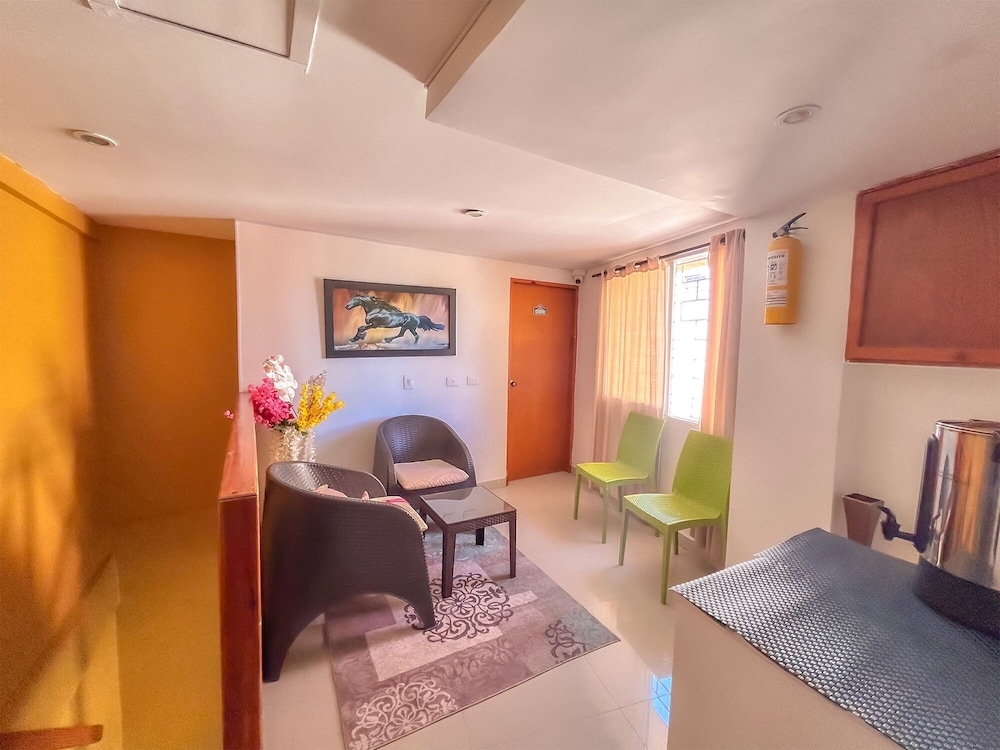 Foto de Sweet Caribbean Airport Hotel