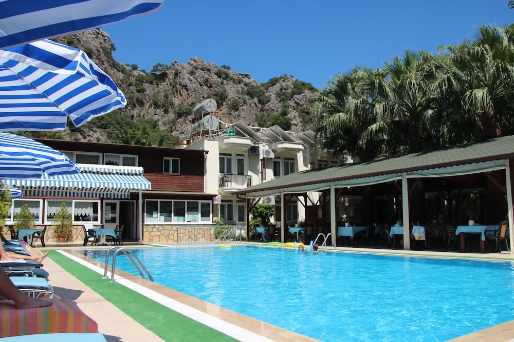 Foto de Canada Hotel & Bungalows