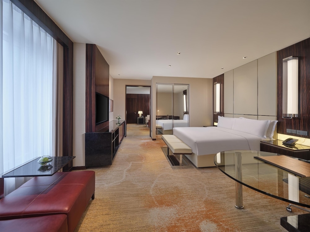 Foto de Hilton Harbin Exhibition Center