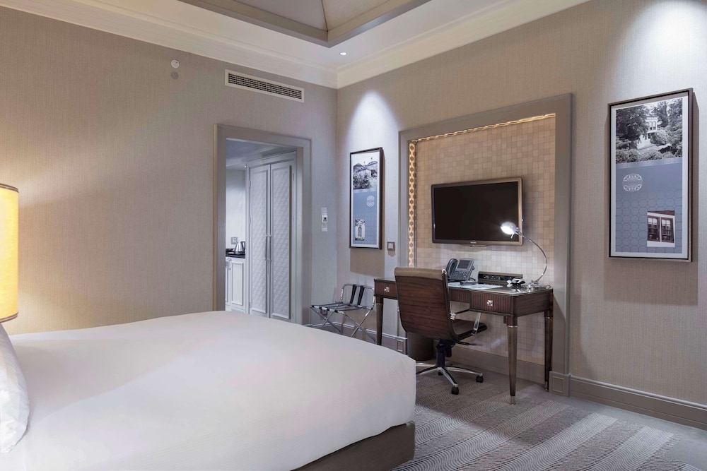 Foto de Hilton Bursa Convention Center & Spa