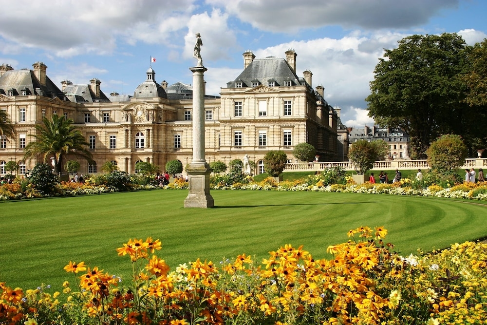 Foto de Hôtel Delambre