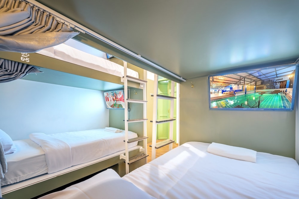 Foto de Ama Hostel Bangkok