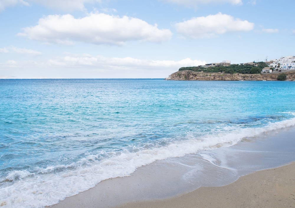 Foto de Alkistis Beach Hotel Mykonos - Adult Only
