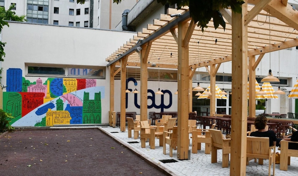 Foto de FIAP - Hostel