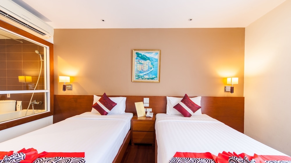 Foto de Lantana Resort Hotel Bangkok