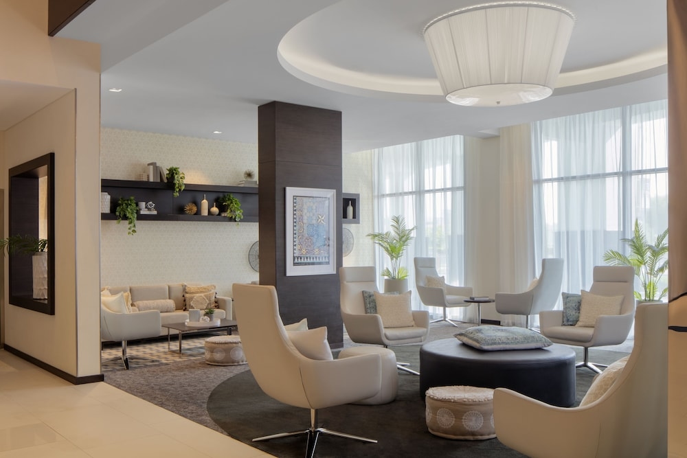 Foto de Hyatt Place Dubai Jumeirah