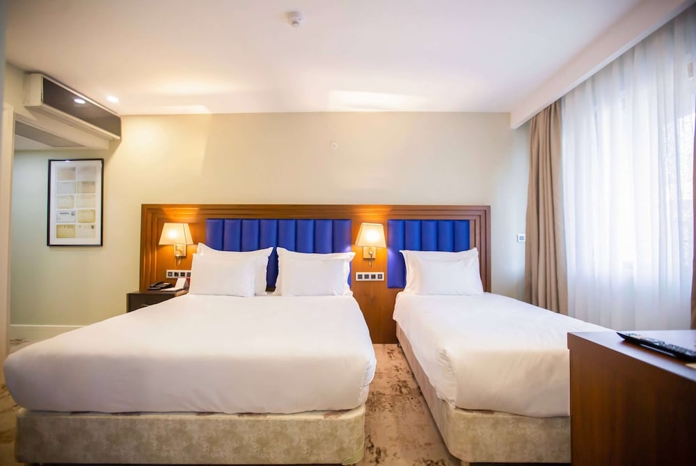 Foto de Ramada Plaza By Wyndham Istanbul Sultanahmet